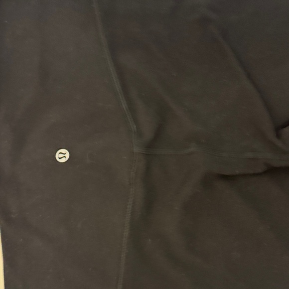 Lululemon Athletica Midnight Black Leggings - Picture 2 of 4